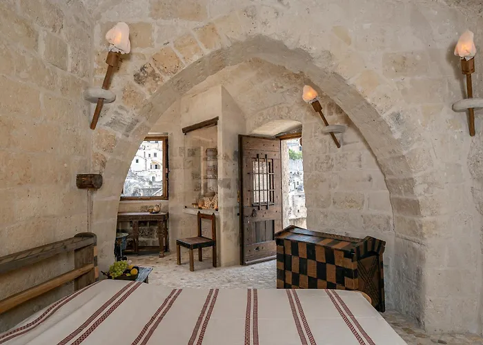 MOYSEION Matera - Immersion in a distant past