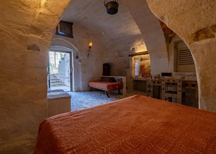 MOYSEION Matera - Immersion in a distant past